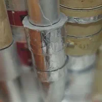 رول متالیزر در همه نوع ابعادی موجود است فقط عمده|عمده‌فروشی|چهاردانگه (تهران), |دیوار