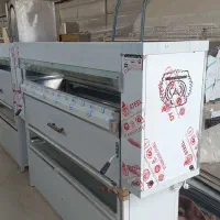 کباب پز تابشی گازی/ سیخ گیر اتوماتیک