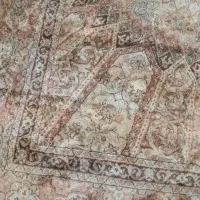 فرش دستبافت ابریشم ۷۰ساله به بالا|فرش|سرخرود, |دیوار