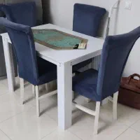 مبل و میز نهارخوری|مبلمان خانگی و میز عسلی|گرمدره, |دیوار