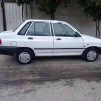 پراید 131 مدل 91 دوگانه فابریک