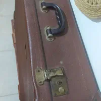 چمدان قدیمی|کیف، کفش، کمربند|لاهیجان, یوسف آباد|دیوار