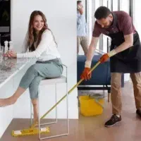 نظافتچی آقا