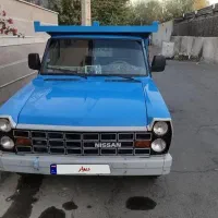 نیسان 401دوگانه کارخانه بیرنگ