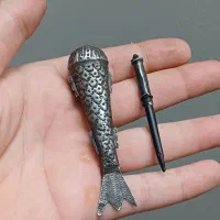 سرمه دان نقره