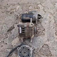 فروش چند قطعه بدنه ماشین
