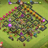 اکانت کلش تان ۸