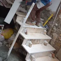 تعمیر ساختمان گچ کاری کاشی سرامیک