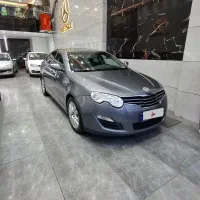 ام جی ۵۵۰ مدل۲۰۱۰