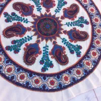 بقچه پته|پرده، رانر، رومیزی|رفسنجان, |دیوار