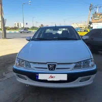 پژو پارس سفید xu7|خودرو سواری و وانت|همدان, |دیوار