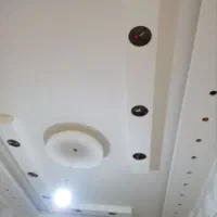 نقاشی ساختمان یگانه|خدمات پیشه و مهارت|قم, انسجام|دیوار