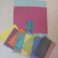 محصولات یزدی عمده فروشی حوله و کالای خواب|سفره، حوله، دستمال آشپزخانه|تهران, پامنار|دیوار