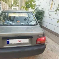 مدل 86شاسی پلم|خودرو سواری و وانت|مبارکه, |دیوار