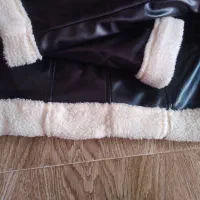 کافشن بوفالو طرح چرم دخترانه|لباس|چهارباغ, |دیوار