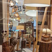 اباژور ایستاده مدرن|چراغ خواب و آباژور|اصفهان, مصلی|دیوار