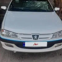 پژو پارس نیم فول گاز سیمی