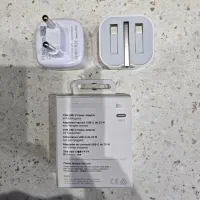 کلگی شارژر ۲۰ وات آیفون اصلی و تبدیل hadron