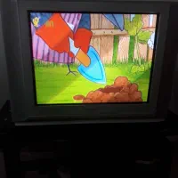 تلویزیون ۳۲ اینچ پاناسونیک ژاپن|تلویزیون و پروژکتور|رشت, حمیدیان|دیوار