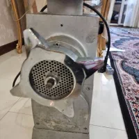 چرخ گوشت صنعتی امگا