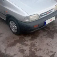 پراید دوگانه فابریک مدل ۹۰ بی رنگ|خودرو سواری و وانت|نجفآباد, طالقانی|دیوار