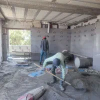 نیروی روز مزد ساختمانی