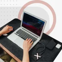 هارد اکسترنال ssdبا قفل اثر انگشت|قطعات و لوازم جانبی رایانه|شیراز, پارک آزادی|دیوار