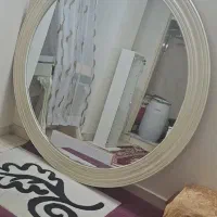 آینه کنسول تر و تمیز