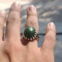 انگشتر یشم|جواهرات|کیش, |دیوار