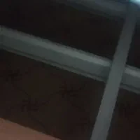 تخت دو نفره در حد نو|تخت و سرویس خواب|ساوه, |دیوار