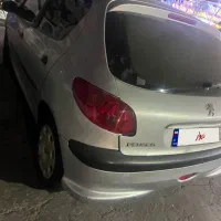 ۲۰۶ مدل ۸۹|خودرو سواری و وانت|اهواز, سلطانمنش|دیوار