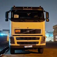 ولوو اف اچ مدل ۸۵ نیمه دوم