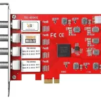 TBS 6904 DVB-S2 / S  Quad Tuner|قطعات و لوازم جانبی رایانه|تهران, شادمان|دیوار