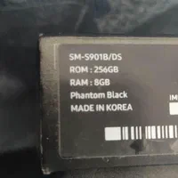 سامسونگ Galaxy S22 5G با حافظهٔ ۲۵۶ گیگابایت|موبایل|اصفهان, آفاران|دیوار