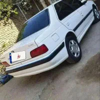 پارس tu5 سیمی 401/9|خودرو سواری و وانت|تبریز, |دیوار