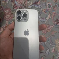 آیفون ۱۵ پرومکس درحد اکبند|موبایل|تهران, راه آهن|دیوار