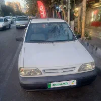 پراید وانت 151SL مدل ۱۳۹۳