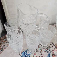 کریستال خورشیدی جی سی سی چین|ظروف سرو و پذیرایی|تهران, هفت چنار|دیوار