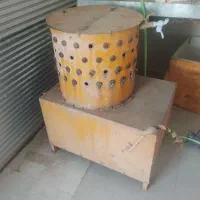 وسایل مرغ فروشی کامل