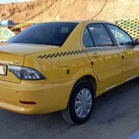 تاکسی داخل شهر سورن پلاس 1402|خودرو سواری و وانت|جوانرود, |دیوار