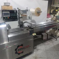 دستگاه بسته بندی plc|ماشین‌آلات صنعتی|ارومیه, |دیوار