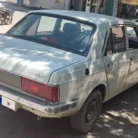 پیکان 83شاسی سالم
