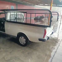 فروش پیکان وانت|خودرو سواری و وانت|نسیمشهر, |دیوار