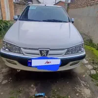 پژو پارس مدل ۸۷