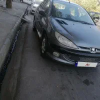 206 sd tu5 86 v1|خودرو سواری و وانت|مشهد, خواجه ربیع|دیوار