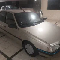 پژو ۴۰۵ مدل ۸۳