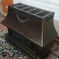 بخاری پلار شومینه ای|بخاری، هیتر، شومینه|تهران, شهرک ولیعصر جنوبی|دیوار