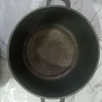 قابلمه چدن|ظروف پختوپز|قم, جمکران|دیوار