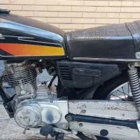 هندا 125|موتورسیکلت|سبزوار, پاسداران|دیوار