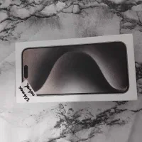 ایفون ۱۵ پرومکس ۲۵۶ zaa سری m